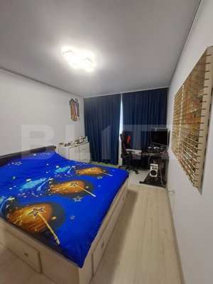 Apartament 2 camere Sanpetru, cu incalzire in pardoseala. - imagine 10