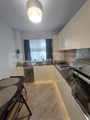 Apartament 2 camere Sanpetru, cu incalzire in pardoseala. - imagine 15