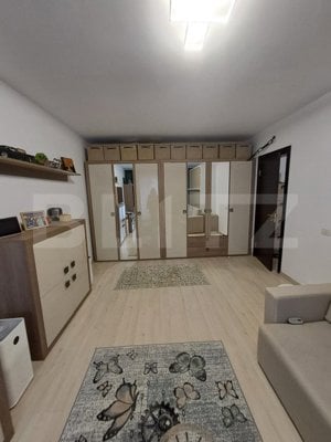 Apartament 2 camere Sanpetru, cu incalzire in pardoseala. - imagine 3