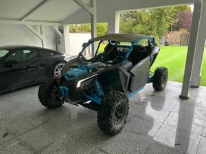 Buggy Can - Am  inmatriculat pe persoana fizica