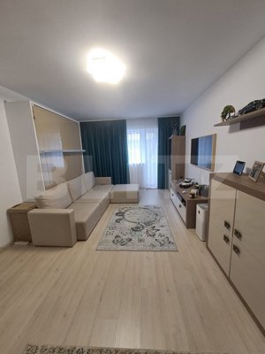 Apartament 2 camere Sanpetru, cu incalzire in pardoseala. - imagine 11