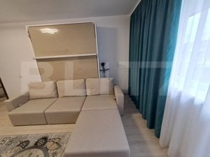 Apartament 2 camere Sanpetru, cu incalzire in pardoseala. - imagine 8