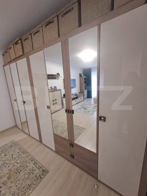 Apartament 2 camere Sanpetru, cu incalzire in pardoseala. - imagine 6