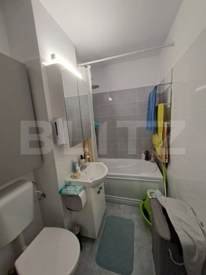 Apartament 2 camere Sanpetru, cu incalzire in pardoseala. - imagine 19