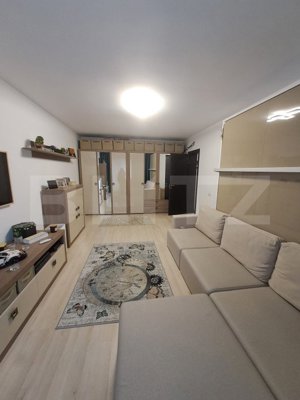 Apartament 2 camere Sanpetru, cu incalzire in pardoseala. - imagine 7