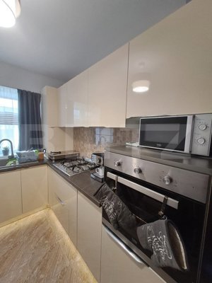 Apartament 2 camere Sanpetru, cu incalzire in pardoseala. - imagine 13