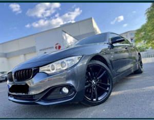 BMW Seria 4 F10 f36 - imagine 7