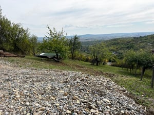 Teren intravilan - Ghe. Doja - Panorama formidabila - IMOBIHOR  - imagine 4