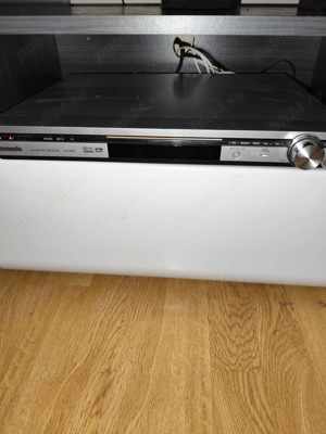Panasonic SA-XR15 Dolby digital DYSAV-Receiver silbet + boxe - imagine 5