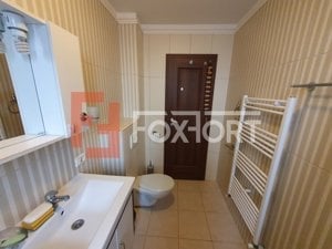 Apartament cu 2 camere semidecomandat, etajul 1 - Hotel IQ Giroc - imagine 11