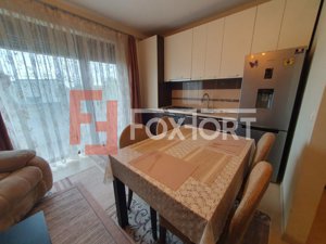 Apartament cu 2 camere semidecomandat, etajul 1 - Hotel IQ Giroc - imagine 3