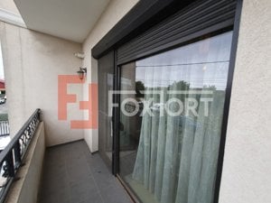 Apartament cu 2 camere semidecomandat, etajul 1 - Hotel IQ Giroc - imagine 5