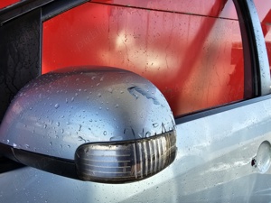 Oglinda Touran T1 Partea Stanga Sofer 2003-2009 - imagine 2