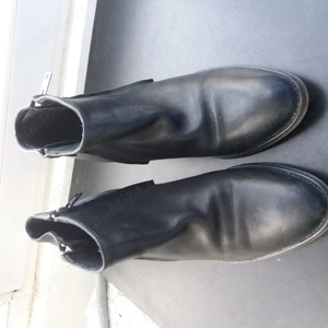 Ghete marca Minelli mărimea 37 piele - imagine 1