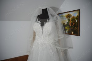 Rochie de mireasa - imagine 2