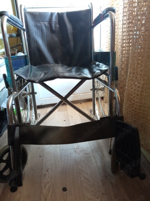scaun rulant - imagine 3