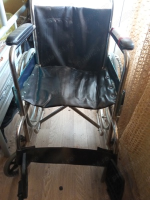 scaun rulant - imagine 2