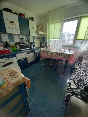 Apartament 1 Camera - Spatios - Etaj 4 - Zona Stadion - imagine 2