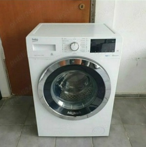 Masina de spălat rufe Beko. 