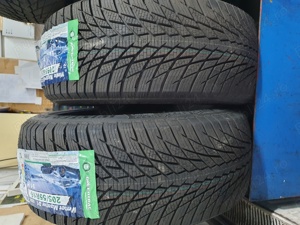 Anvelope noi și second-hand 