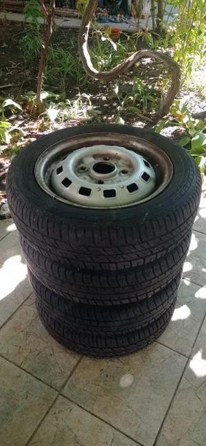 Roti remorca / motocultor - imagine 3