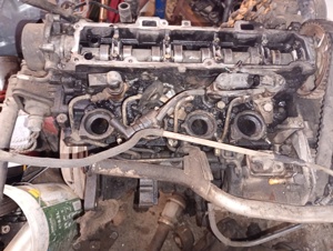 Piese Ford Fiesta motor 1,4tdcy,cutie viteze 