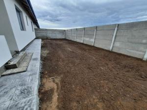 FARA COMISION in Bacu casa cu 4 camere 2 bai placa beton izolata terasa mare zidita izolata la cheie - imagine 3