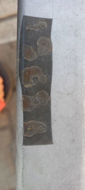 Remorcă de volum 3,55mL 1,70ml 2,30mH 1300kg cu sistem de frânare recent înscrisă ,fără rugină - imagine 5