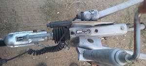 Remorcă de volum 3,55mL 1,70ml 2,30mH 1300kg cu sistem de frânare recent înscrisă ,fără rugină - imagine 9