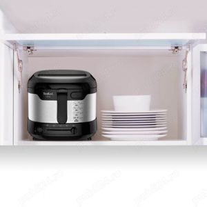 Vand Friteuza Tefal Uno FF215D30, 1350W, 1.8L, 1 Kg, Termostat Reglabil, NOU 180 Lei - imagine 8