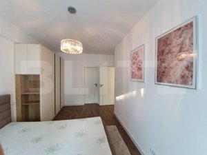 Apartament 3 camere de inchiriat, lux, garaj si boxa, Complex Vivido Iulius - imagine 13