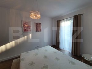 Apartament 3 camere de inchiriat, lux, garaj si boxa, Complex Vivido Iulius - imagine 11