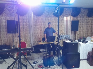 Muzica, filmare, foto