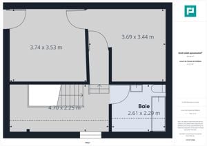 Casă cu 4 camere renovată complet în zona Gării de Nord - imagine 19