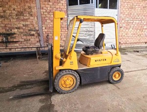 Motostivuitor Hyster 2006 - imagine 2