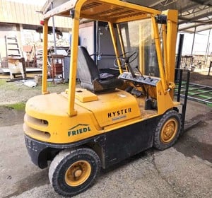 Motostivuitor Hyster 2006