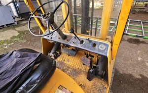 Motostivuitor Hyster 2006 - imagine 3