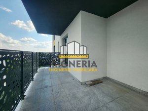 Terasa spectaculoasa 70 mp | 850m metrou 1 Decembrie | Finalizat | Comision 0 - imagine 16