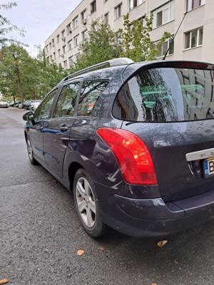 PEUGEOT 308 SW de vanzare - imagine 6 PEUGEOT 308 SW de vanzare - imagine 6