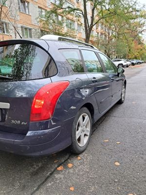 PEUGEOT 308 SW de vanzare - imagine 7 PEUGEOT 308 SW de vanzare - imagine 7