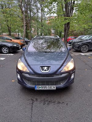 PEUGEOT 308 SW de vanzare - imagine 9 PEUGEOT 308 SW de vanzare - imagine 9
