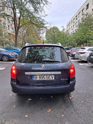 PEUGEOT 308 SW de vanzare - imagine 8 PEUGEOT 308 SW de vanzare - imagine 8