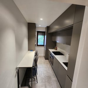 Jandarmeriei apartament 3 camere mobilat utilat lux - imagine 10