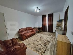 Apartament de 2 camere, balcon, centrala termica, zona drumul express Bariera - imagine 3