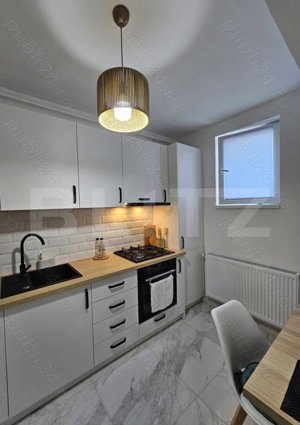 Studio modern, decomandat, prima închiriere, bloc nou, zona Brestei - imagine 5