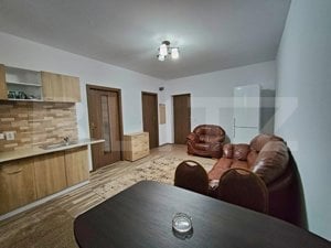 Apartament de 2 camere, balcon, centrala termica, zona drumul express Bariera - imagine 4