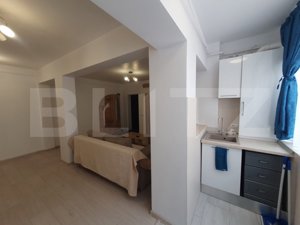 Apartament modern cu 2 camere, parcare privată, cartierul 1 Mai - imagine 3