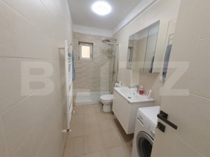 Apartament modern cu 2 camere, parcare privată, cartierul 1 Mai - imagine 7