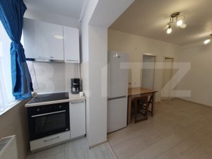 Apartament modern cu 2 camere, parcare privată, cartierul 1 Mai - imagine 4