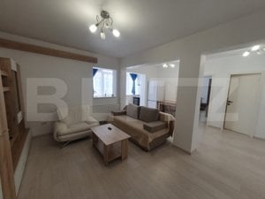 Apartament modern cu 2 camere, parcare privată, cartierul 1 Mai